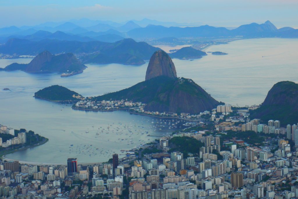 BRAZYLIA: PLAN NA MIESIĘCZNĄ PODRÓŻ Z PLECAKIEM
