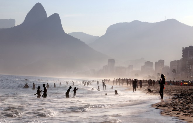 BRAZYLIA: MOJA SAMOTNA PODRÓŻ PO RIO DE JANEIRO