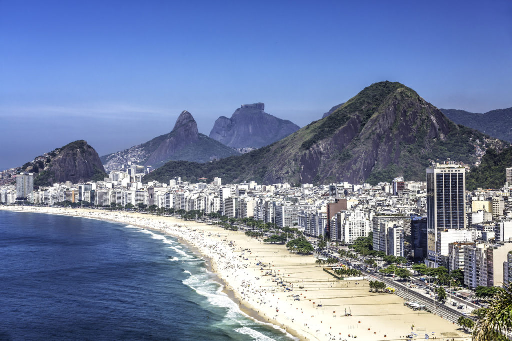 BRAZYLIA: MOJA SAMOTNA PODRÓŻ PO RIO DE JANEIRO