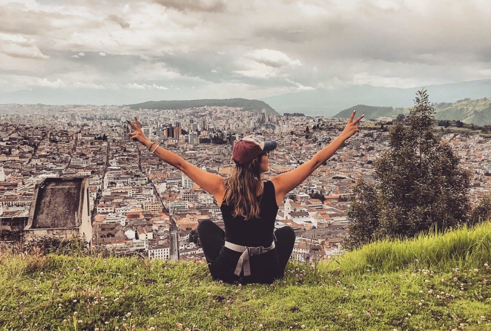 panorama Quito traveLover